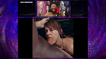 Preview 1 of Xxxwwwsexcom - Quiet Sucks A Hard Cock And Gets Cum Sprayed On Her Face