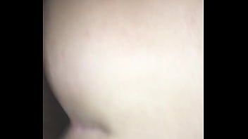 Preview 1 of Ass Ban - amateur teen couple having sex