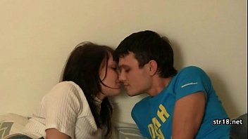 Preview 4 of Two Girls Got Mood In Bus - Tight hot teen gets hardcore fucked