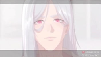 Preview 2 of Xzy Teen - 2B gives a special lesson to Adam ?[Gintsu]