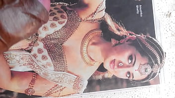 Preview 3 of Ali Ya Bhet Xxx Bp - cum tribute to anushka