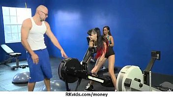 Preview 2 of Forced College Anal - d. with sex for cash 13