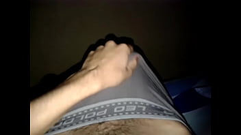 Preview 2 of Masturbating Watching Others - Paja del flaco