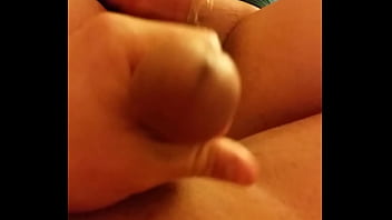 Preview 4 of Proe - frotting with a hung tranny