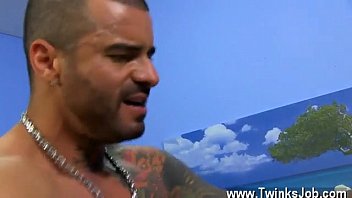 Preview 4 of Porn Clitring - Twink movie of Alexsander Rails Kyler!