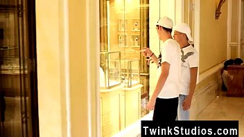 Preview 1 of Doctor Present Nurse - Gay fuck Caleb Coniam is new in town and trying to meet people. He&#039_s