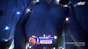Preview 2 of France Blue Film - My Stepsis Make Me a Night Surprise