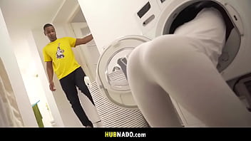 Preview 1 of Xxx Hoot Video Full Hd 15 Year - The Horny Housemate