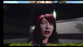Preview 3 of Nepali Anju Panta Sex Tap Video - Fate and life p4 This got really weirder in seconds
