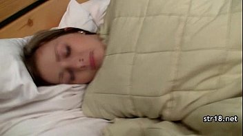 Preview 1 of Shadi K Bad Grops Sex Porn Com - Young dude destroying 18-years old horny girl&#039_s pussy