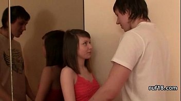 Preview 1 of Japanes Mom Sex Vidoes - Outstanding teen sex skills