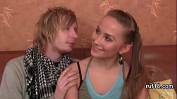 Preview 2 of Dog Cum Mauth Girl - Newbie in Hard core POV