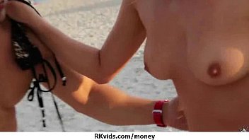 Preview 1 of Mini Vibrator - d. with sex for cash 17