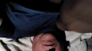 Preview 1 of Tube Blowjob Melayu - jbarths messy self facial