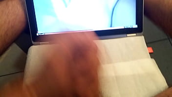 Preview 1 of Guy Sucking Own Cock - Tributo a Denisseg20 rica!
