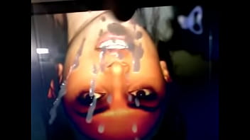 Preview 4 of Indian Girl Fuck Sex Rap - Cum Shot Tribute To Deepika Padukone Face 3