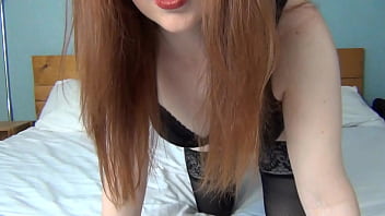 Preview 4 of Captions Sissy - Tit Worship Tease and Denial Femdom by Lady Fyre