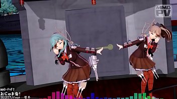 Preview 3 of Mouth Miss Comp - Japanese CG Animation