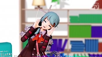 Preview 1 of Mouth Miss Comp - Japanese CG Animation