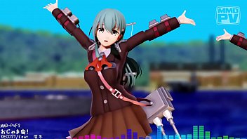 Preview 4 of Mouth Miss Comp - Japanese CG Animation