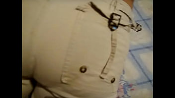 Preview 2 of Exchange Wife Blue Movie - Enjoying my servant&acute_s ass