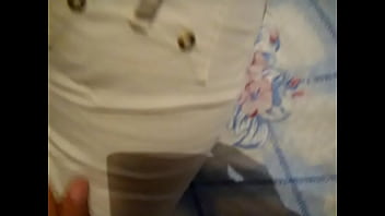 Preview 1 of Exchange Wife Blue Movie - Enjoying my servant&acute_s ass
