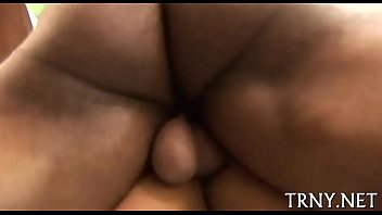 Preview 1 of Boys Tape Eats Very - Busty tgirl fisted and fucked