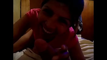 Preview 4 of Grandfather Cutting Xxx Video - cachonda mi vieja se la quiere mamar a mi patron