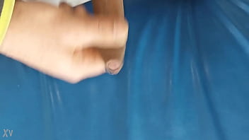 Preview 2 of Indian Old Desi Bhabi Saree Sex - ejaculation sperm on the mattress