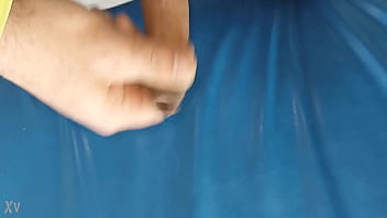 Preview 1 of Indian Old Desi Bhabi Saree Sex - ejaculation sperm on the mattress