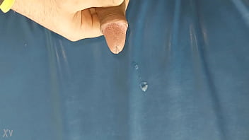 Preview 4 of Indian Old Desi Bhabi Saree Sex - ejaculation sperm on the mattress
