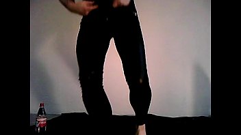 Preview 1 of Spencer Gay - Sklave im Nuttenoutfit