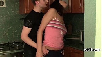 Preview 4 of Sote Sex - Kinky teen play time