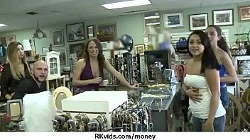 Preview 1 of Netsorwncf - Cash for this Ass,  EARNED 2
