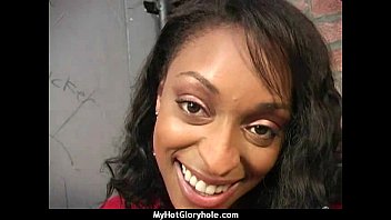 Preview 4 of 5 Famme - black girl gloryhole 10