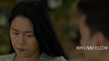 Preview 1 of Botiy Prancis - Stepmom: Damn Junior,  You&#039_re A Natural | KinSinners