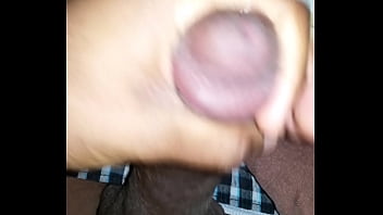 Preview 1 of Pattaya Nude Bar Girl Massage - jerking off at night