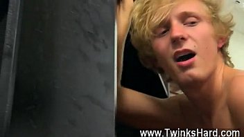 Preview 1 of Riep Atac - Gay sex Beefy Brock Landon might be straight,  but when young blond