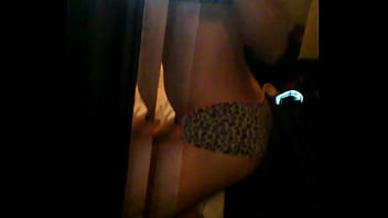 Preview 4 of Arzt Volle Videos - Latina Crossdresser Alexxis Love Dances in panties