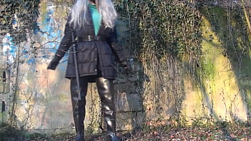 Preview 2 of Uk 4some Porn Swap - excursion to sunk kingdoms