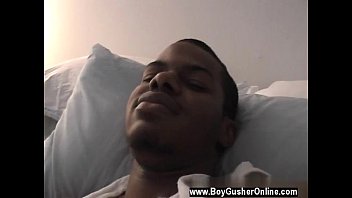 Preview 3 of Lesbian Gang Orgasm - Gay video Seeing his assets got me worked up,  so I tried to stir him
