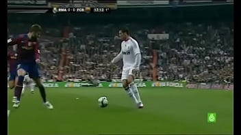 Preview 1 of Young Boy And Aunty Xxx Movies - Cristiano ronaldo bulge,  no underwear,  football bulge