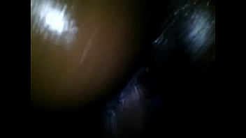 Preview 4 of Teen Strip Tease Big Tits - ex girl friend ass oiled up and fucked til pussy farts by big black cock