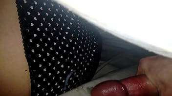 Preview 2 of Only Just Sex - Cum on [s.] Girlfriends Ass/Underwear