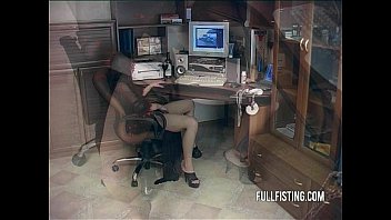 Preview 1 of Seachwww Com Puran Sex - Passionate Fisting For A Wet Succulent Teen Pussy