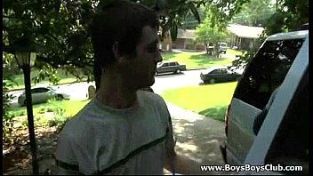 Preview 3 of Japanese Birch - BlacksOnBoys - Interracial hardcore gay porn videos 12