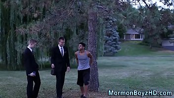 Preview 1 of Online Men - Gay mormons suck latino