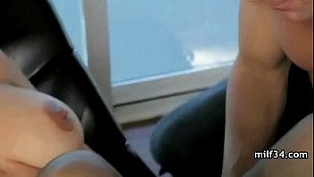 Preview 2 of Nisha Squirt Uk - Horny MILF DPs Stud