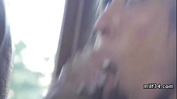 Preview 4 of Chaves Porno - Hot Mature Busty Blonde Cougar Licks Ass