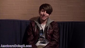 Preview 2 of Super Slowmo - Amateur twink underwear